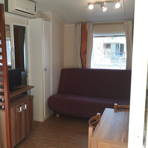 Mobile home 6 persons - CONFORT+