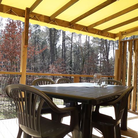 BUNGALOW 6 personnes - CONFORT+