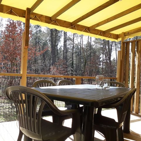 MOBILHOME 6 personnes - CONFORT+