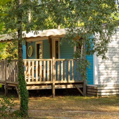 CASA MOBILE 6 persone - CONFORT+