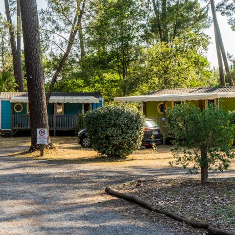 Mobile home 6 persons - CONFORT+