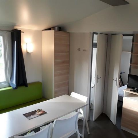 MOBILHOME 6 personnes - CONFORT+