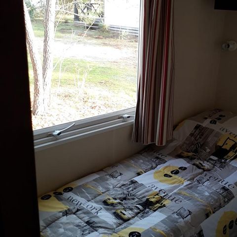 CASA MOBILE 6 persone - COMFORT