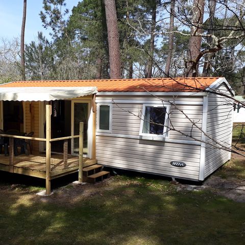 Mobile home 6 persons - COMFORT