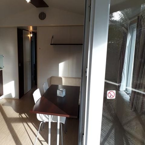 MOBILHOME 6 personnes - CONFORT