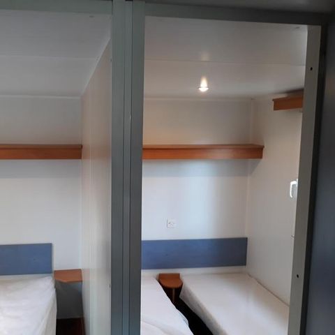 Mobilheim 4 Personen - ECO