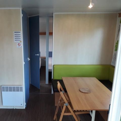 BUNGALOW 4 personnes - ECO