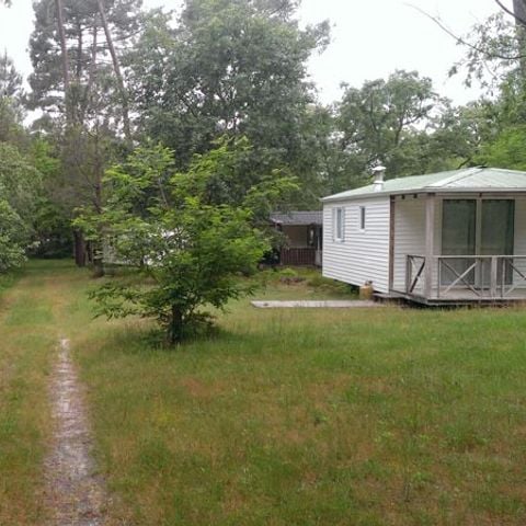 MOBILE HOME 4 people - ECO