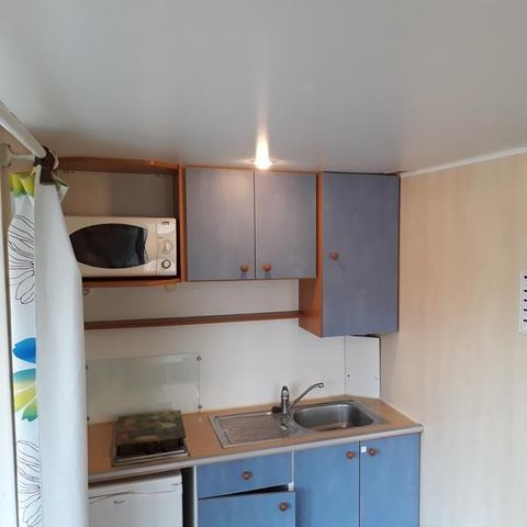 Mobile home 4 persons - ECO