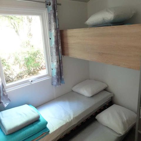 Mobile home 5 persons - Without sanitary facilities