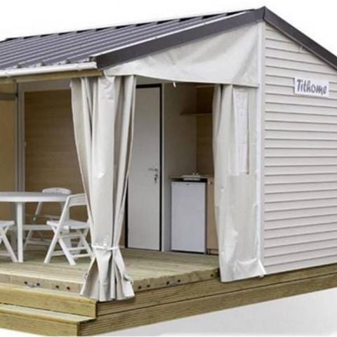 Mobile home 5 persons - Without sanitary facilities