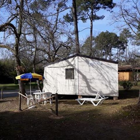 Mobile home 5 persons - Without sanitary facilities