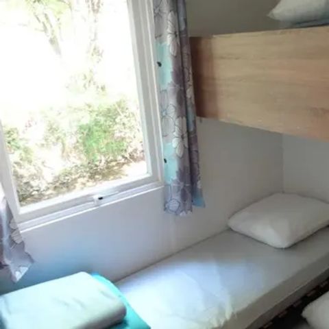 Mobile home 5 persons - Without sanitary facilities