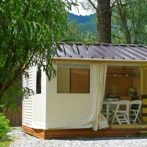 Mobile home 5 persons - Without sanitary facilities
