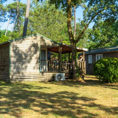 Mobile home 4 persons - CONFORT+