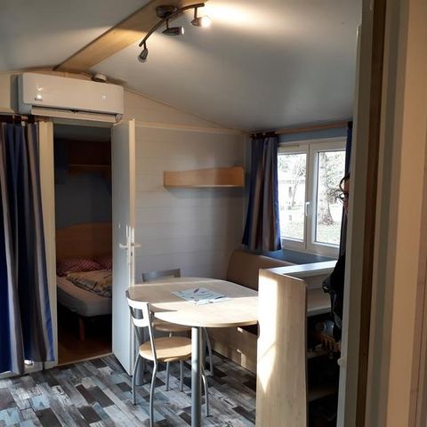 Mobile home 4 persons - CONFORT+