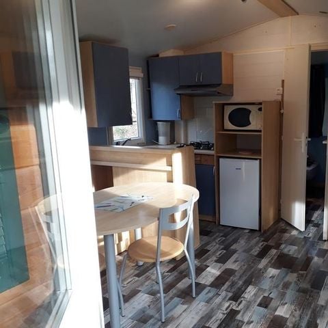Mobile home 4 persons - CONFORT+