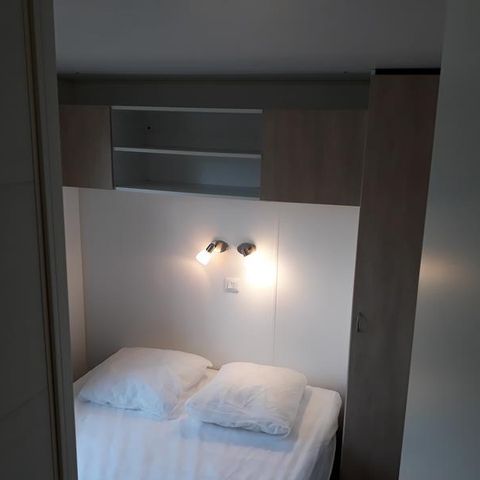 BUNGALOW 2 personnes - Mobilhome 2 personnes