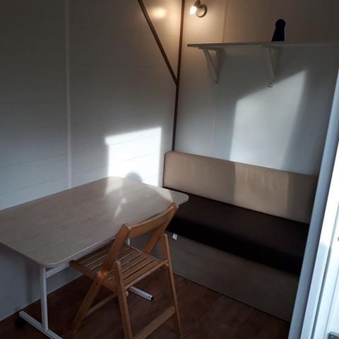 MOBILE HOME 2 people
