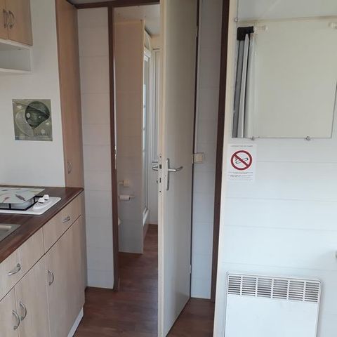 BUNGALOW 2 personnes - Mobilhome 2 personnes