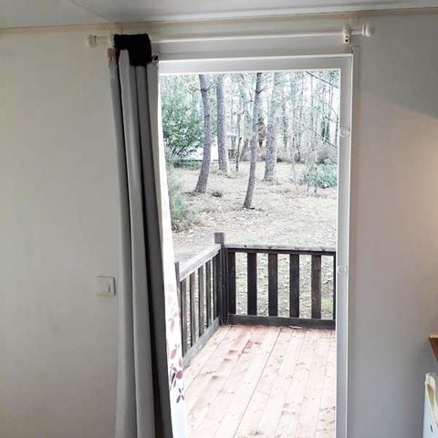 Stacaravan 2 personen - Stacaravan 2 personen