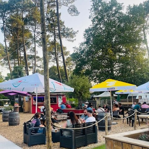 Camping Vert Bord D'eau - Camping Gironde - Image N°3