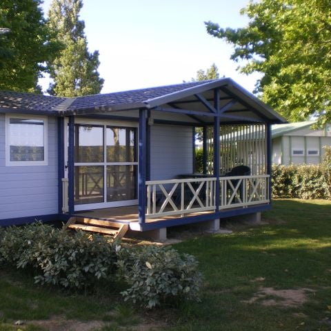 Chalet 6 personnes - 3 chambres