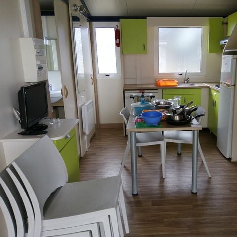 Chalet 6 persons - 3 bedrooms