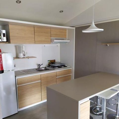 Stacaravan 4 personen - FRAM CARIBBEAN