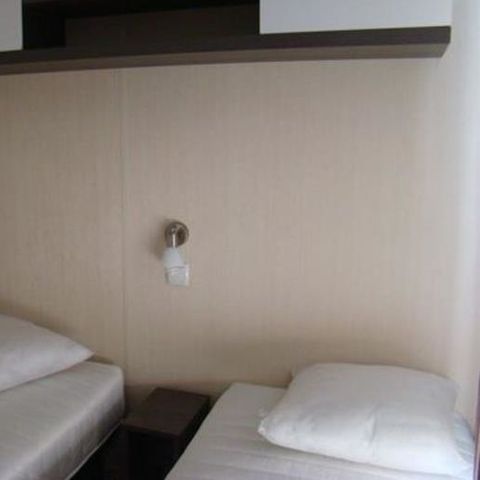 Mobile home 6 persons