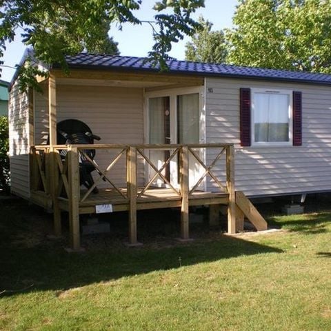 Casa mobile 6 persone