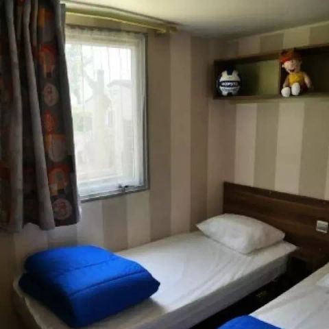 Mobile home 4 persons - Adriatique 3 Rooms 4 People + TV