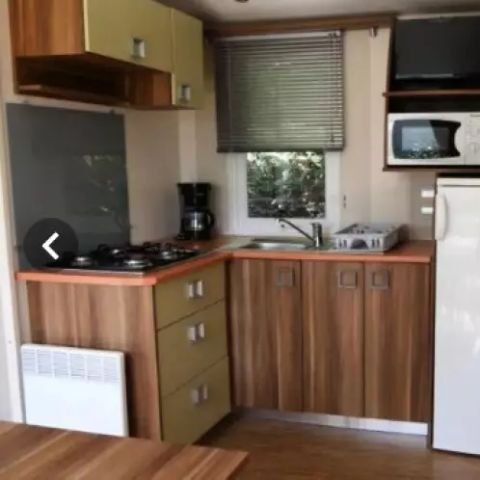 Mobilhome 4 personas - Adriatique 3 Habitaciones 4 Personas + TV