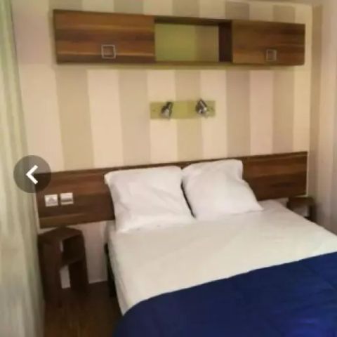 Mobilhome 4 personas - Adriatique 3 Habitaciones 4 Personas + TV