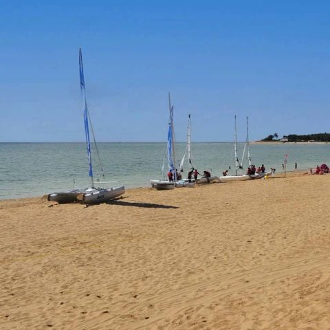Camping La Bolée d'Air Camping La Bolée d'Air - Camping Vendée - Image N°39