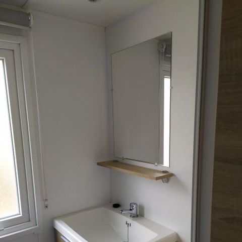 Stacaravan 8 personen - Quatro - 4 slaapkamers