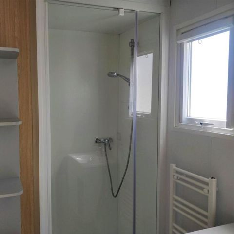 Mobilhome 6 personas - Casa móvil Caribe - 2 dormitorios