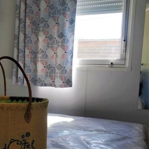 Mobilhome 6 personnes - Caraïbes - 2 chambres
