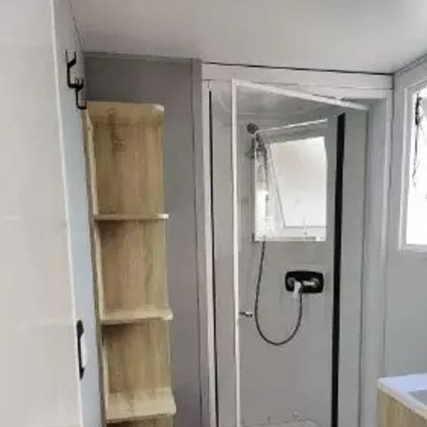 MOBILHOME 6 personas - Caraïbes 3 Habitaciones 4/6 Personas + TV