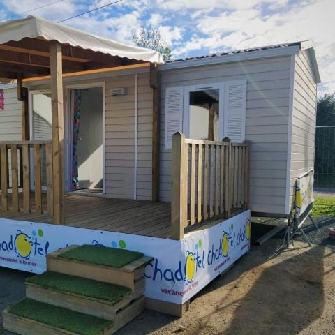 Casa mobile 5 persone - C- Casa mobile senza servizi igienici per 5 persone