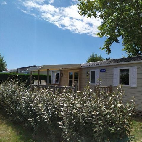 MOBILHOME 8 personnes - Quatro - 4 chambres