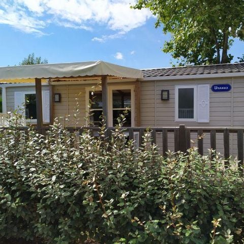 BUNGALOW 8 personnes - Quatro - 4 chambres