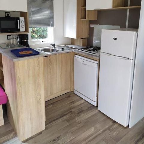 Mobilheim 8 Personen - Quatro - 4 Schlafzimmer