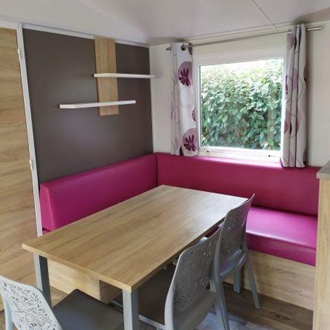 CASA MOBILE 8 persone - Quatro - 4 camere da letto