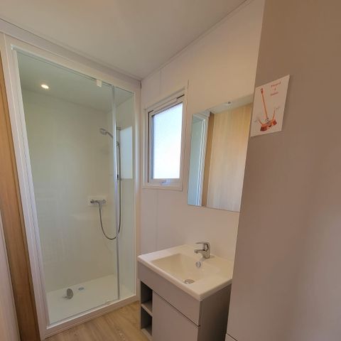 MOBILHOME 6 personas - Baltic - 3 habitaciones