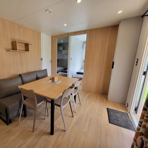 Mobilheim 6 Personen - Baltikum - 3 Schlafzimmer