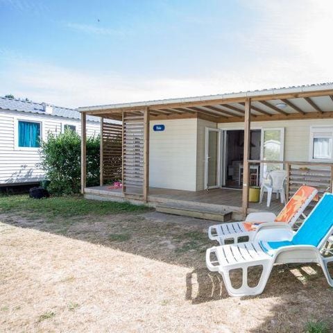 Chalet 6 Personen - Alizé - 3 Schlafzimmer