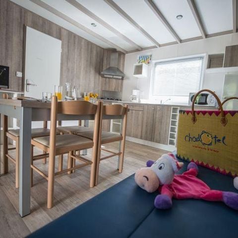 Chalet 6 Personen - Alizé - 3 Schlafzimmer
