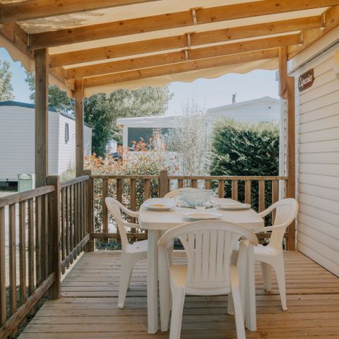 MOBILE HOME 4 people - Adriatique - 2 bedrooms