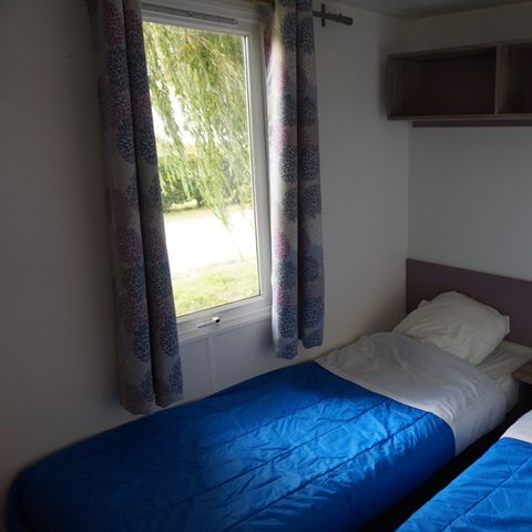 CASA MOBILE 4 persone - Adriatique - 2 camere da letto